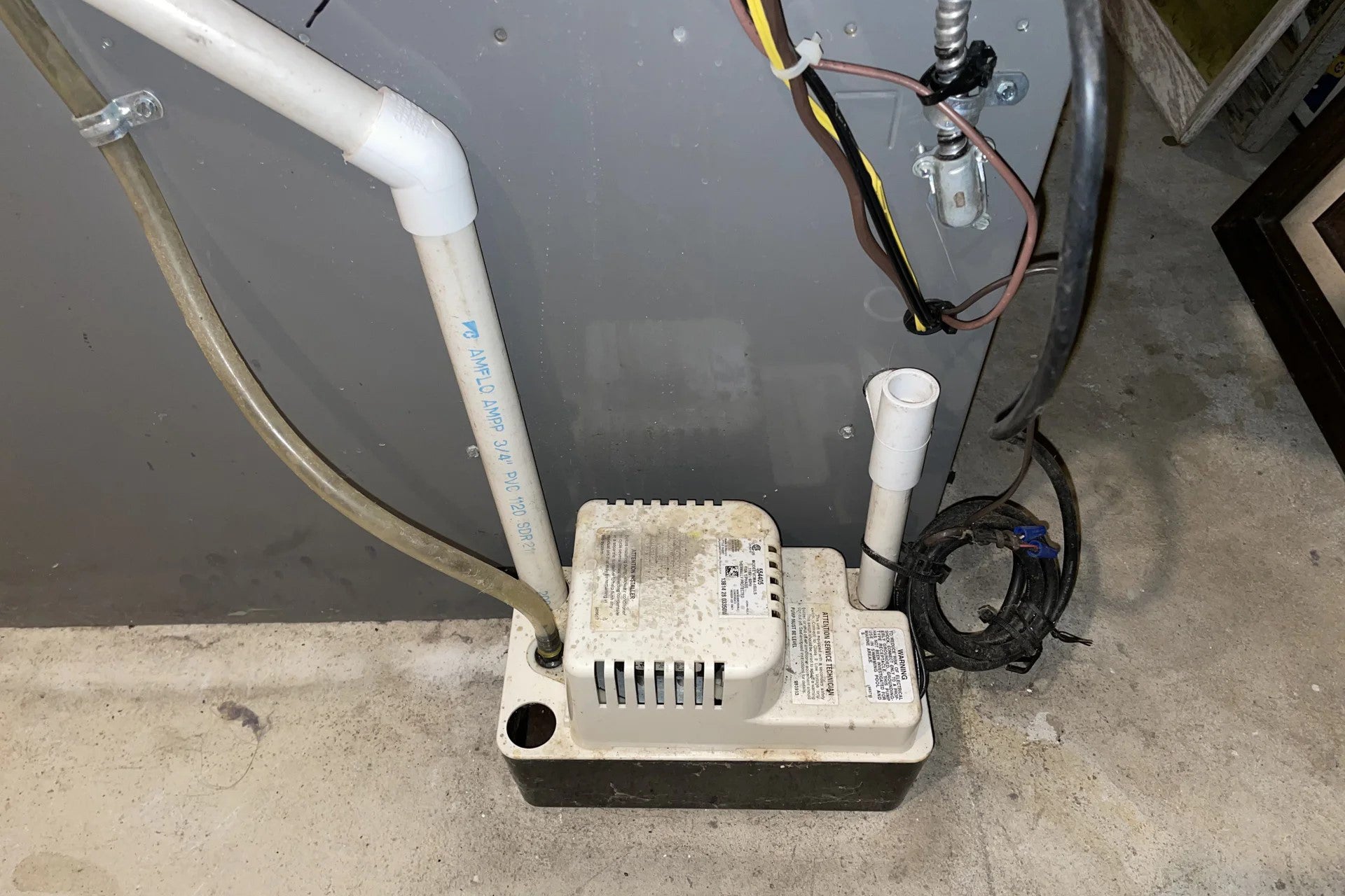 What is a Condensate Pump?