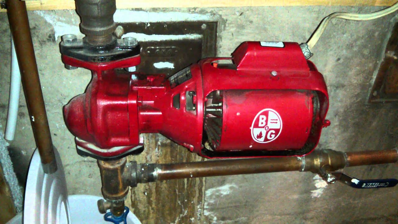 How to Lubricate a Circulating Pump How to Lubricate a Circulating Pump