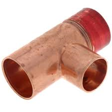 Bell & Gossett 1" x 1" x 3/4" Monoflo Fitting 108121