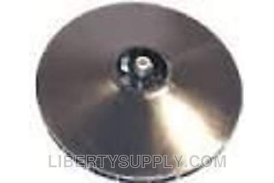 Carrier 319828-701 Inducer Wheel Assembly