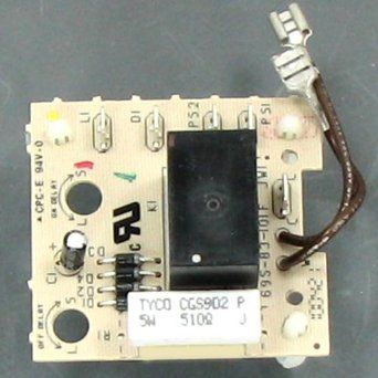 Carrier HH84AA018 Inducer Circuit Board