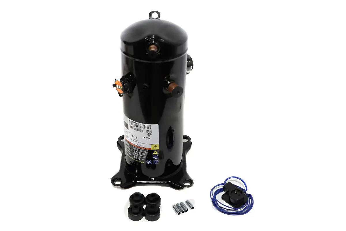 Copeland ZP37LXE-PFV-800, 208/230V 1PH R410A Compressor