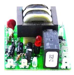 Raypak 007157F, 24V PC Board with 3s Delay and LWCO Feature