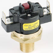Raypak 008520F, 240°F Carbon Monoxide Modulating/Reset Limit Switch