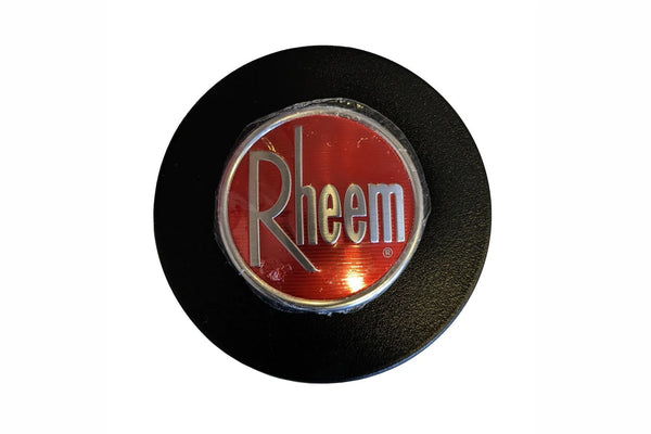 Rheem 91-103112-08 Furnace Badge