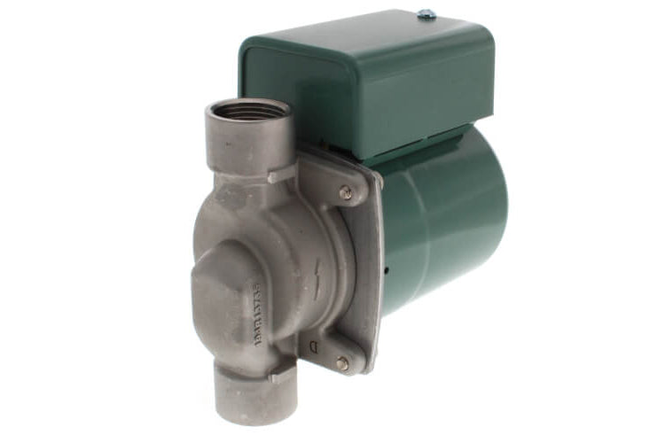 Taco 003-ST4, 00 Series 3/4" NPT, 1/4HP, 3250RPM, 115v, 1PH In-Line Booster Pump