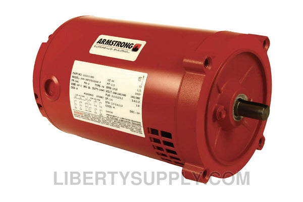Armstrong 2 HP, 208-230/460v, 1750 RPM Motor 816681-069