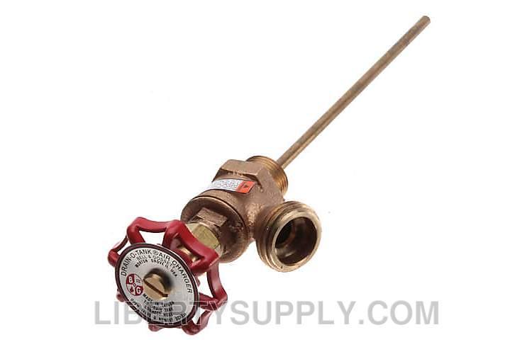 Bell & Gossett Drain-O-Tank Air Charger 113041