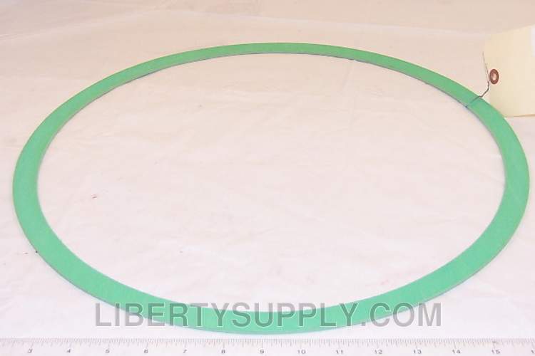 Bell & Gossett 16" Tank Gasket (2-Pass) 3-299-8-00-928-16