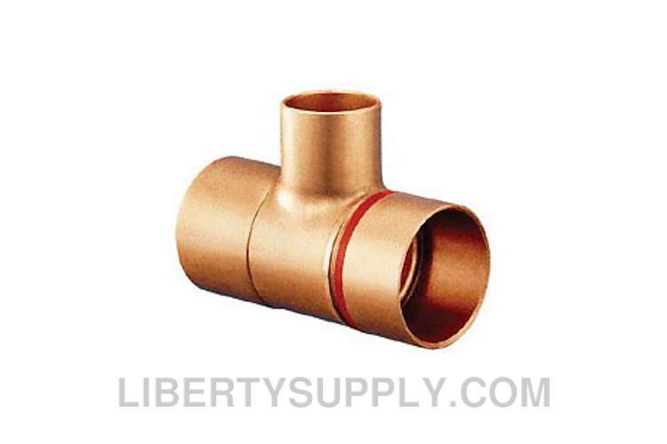 Bell & Gossett 1-1/4" x 1-1/4" x 1/2" Monoflo Fitting 108122
