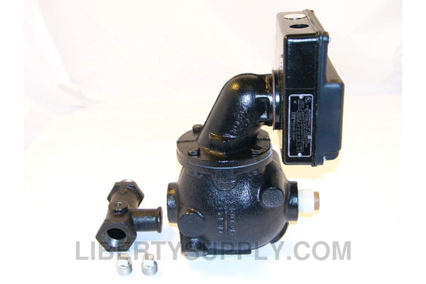 McDonnell & Miller 42S-N Combination LWCO & Pump Control 129802