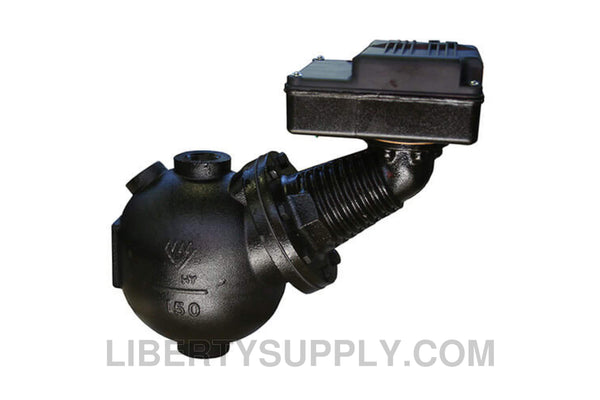 McDonnell & Miller 158S-M Combination LWCO & Pump Control 172819