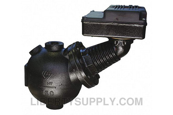 McDonnell & Miller 157S-A Combination LWCO & Pump Control 173702