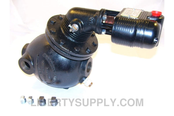 McDonnell & Miller 94-A Combination LWCO & Pump Control 165500