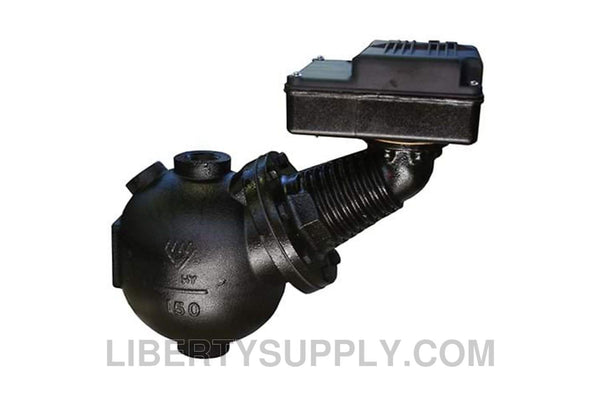 McDonnell & Miller 150S-J Combination LWCO & Pump Controller 172601
