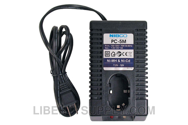 NIBCO PC-5M 120V Battery Charger R00250PC