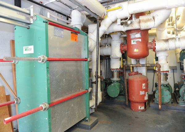 Reliable Heat Transfer Products from Taco
