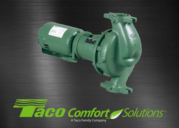 Taco 1600 Series In-Line Pumps – Reliable Performance & Easy Service