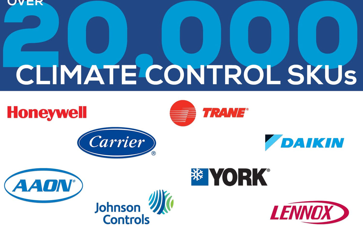 Expanded Climate Control Lines Available Online