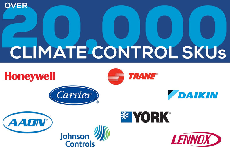 Expanded Climate Control Lines Available Online