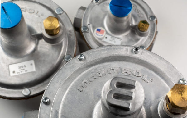 Maxitrol 325 Series Gas Pressure Regulators
