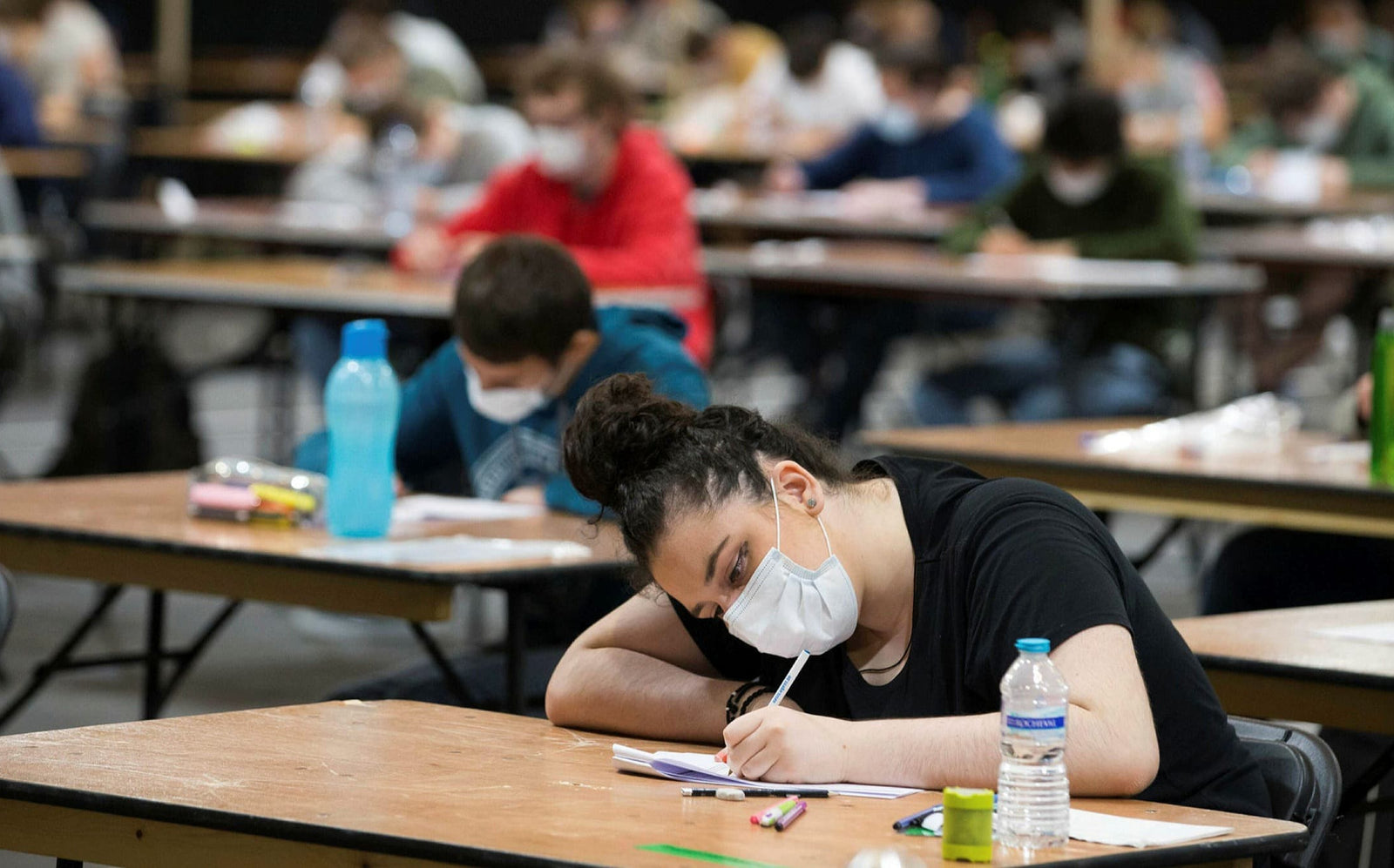 Indoor Air Quality: An Emerging Concern For College Students And Parents