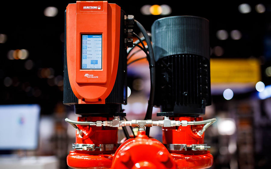 Armstrong Design Envelope – Taking Efficiency to the Next Level
