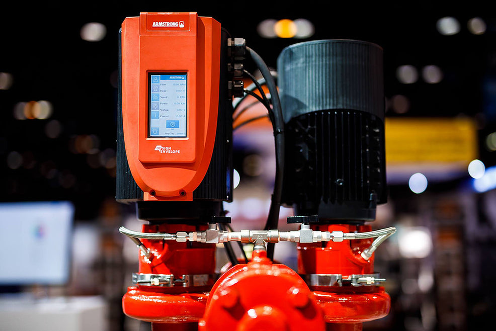 Armstrong Design Envelope – Taking Efficiency to the Next Level