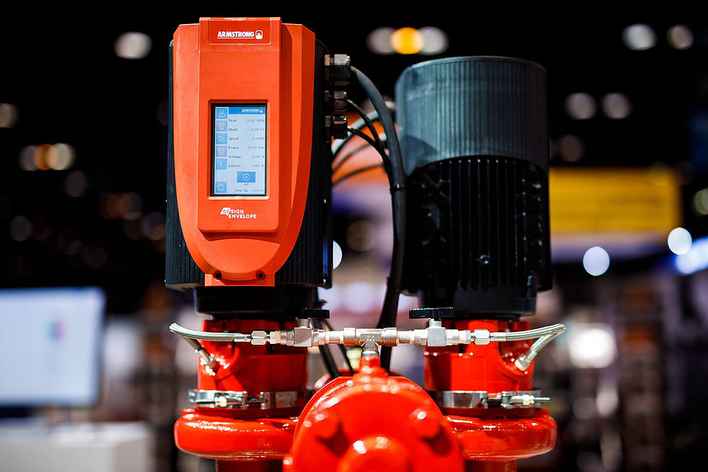 Armstrong Design Envelope – Taking Efficiency to the Next Level