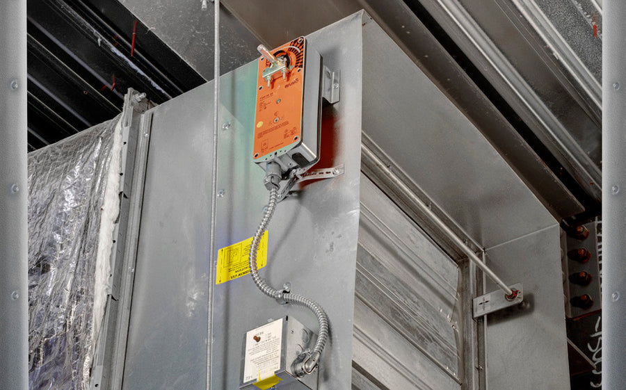 Damper Actuator