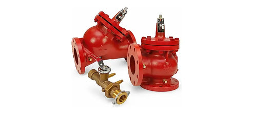 What is a Triple Duty Valve?