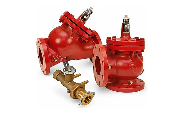 What is a Triple Duty Valve?