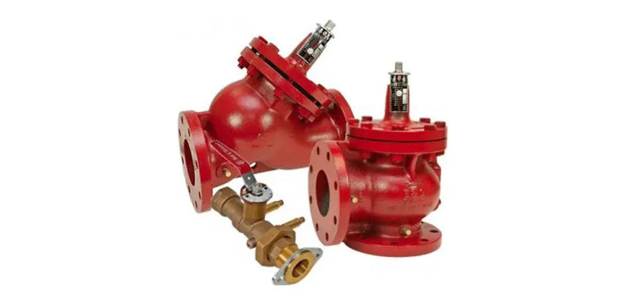 Triple Duty Valve