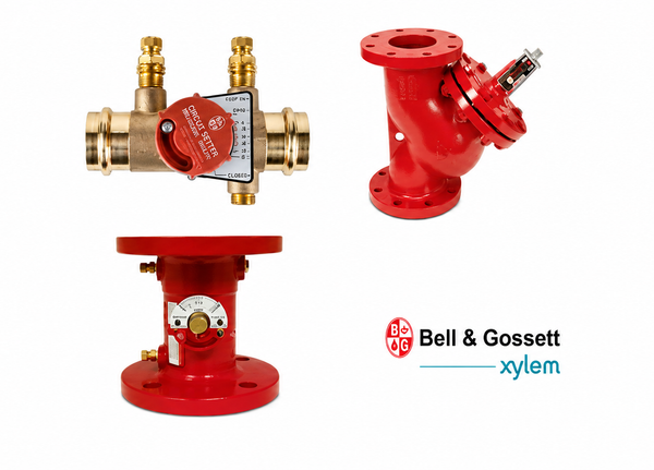 Bell & Gossett Circuit Setters 
