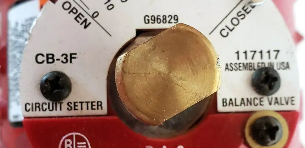 What is a Circuit Setter?