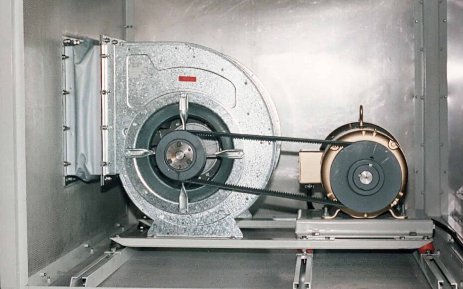A Deep Dive into AC Blower Motors