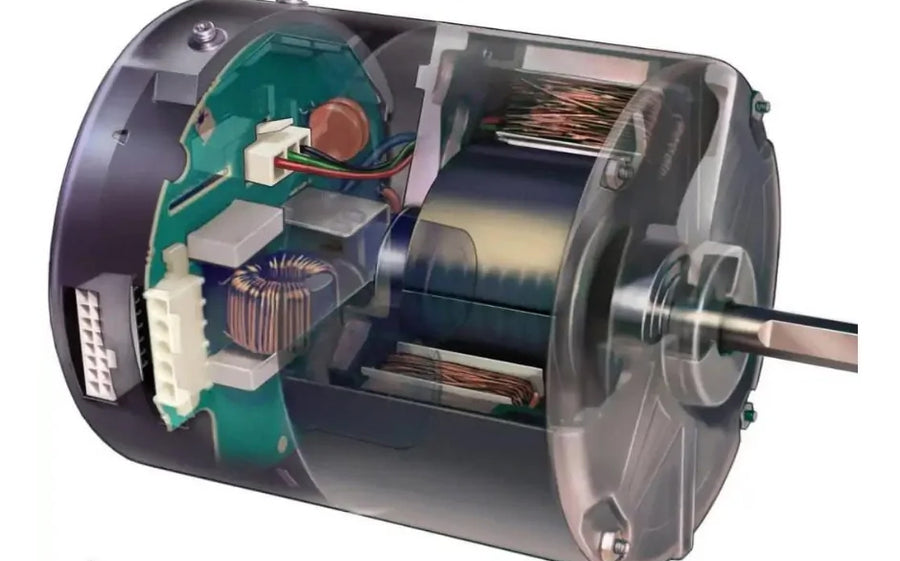 Understanding ECM and Variable Speed Motors in HVAC Systems