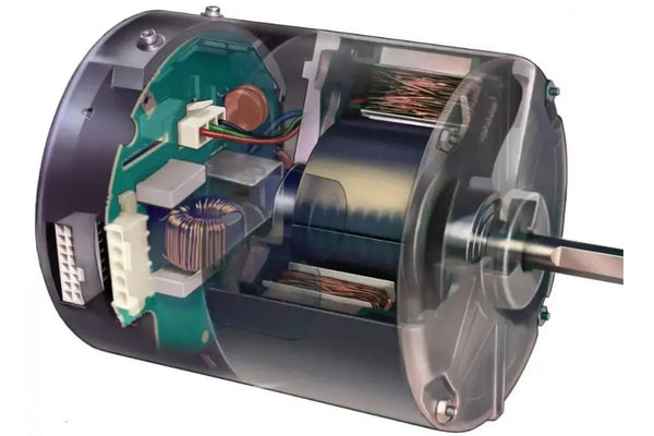 Understanding ECM and Variable Speed Motors in HVAC Systems