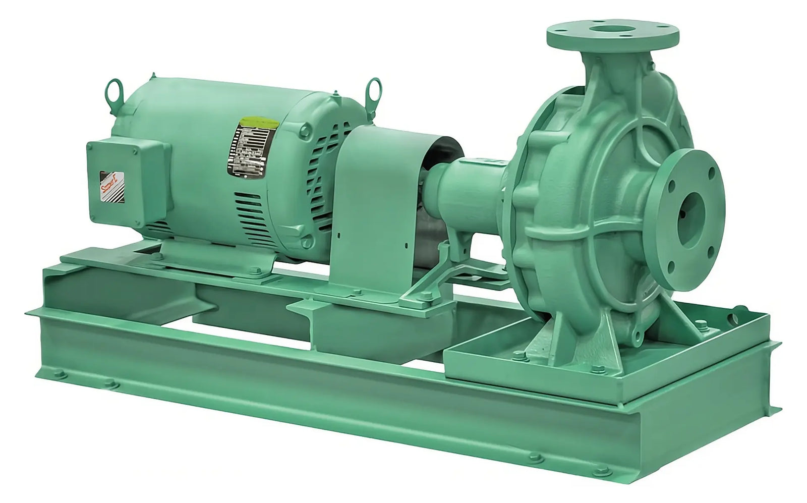 Taco FI Series End Suction Pumps: A Product Guide