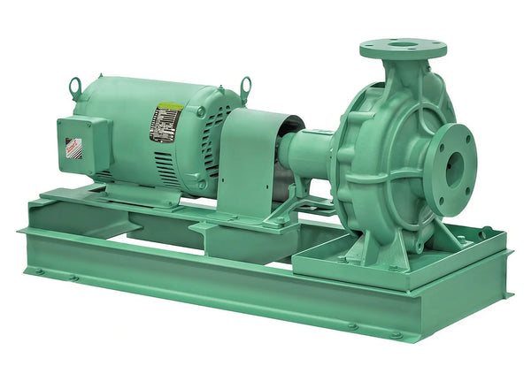 Taco FI Series End Suction Pumps: A Product Guide