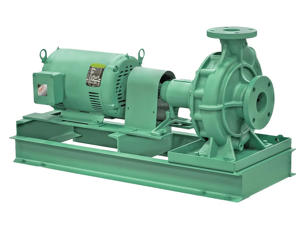 Taco FI Series End Suction Pumps: A Product Guide