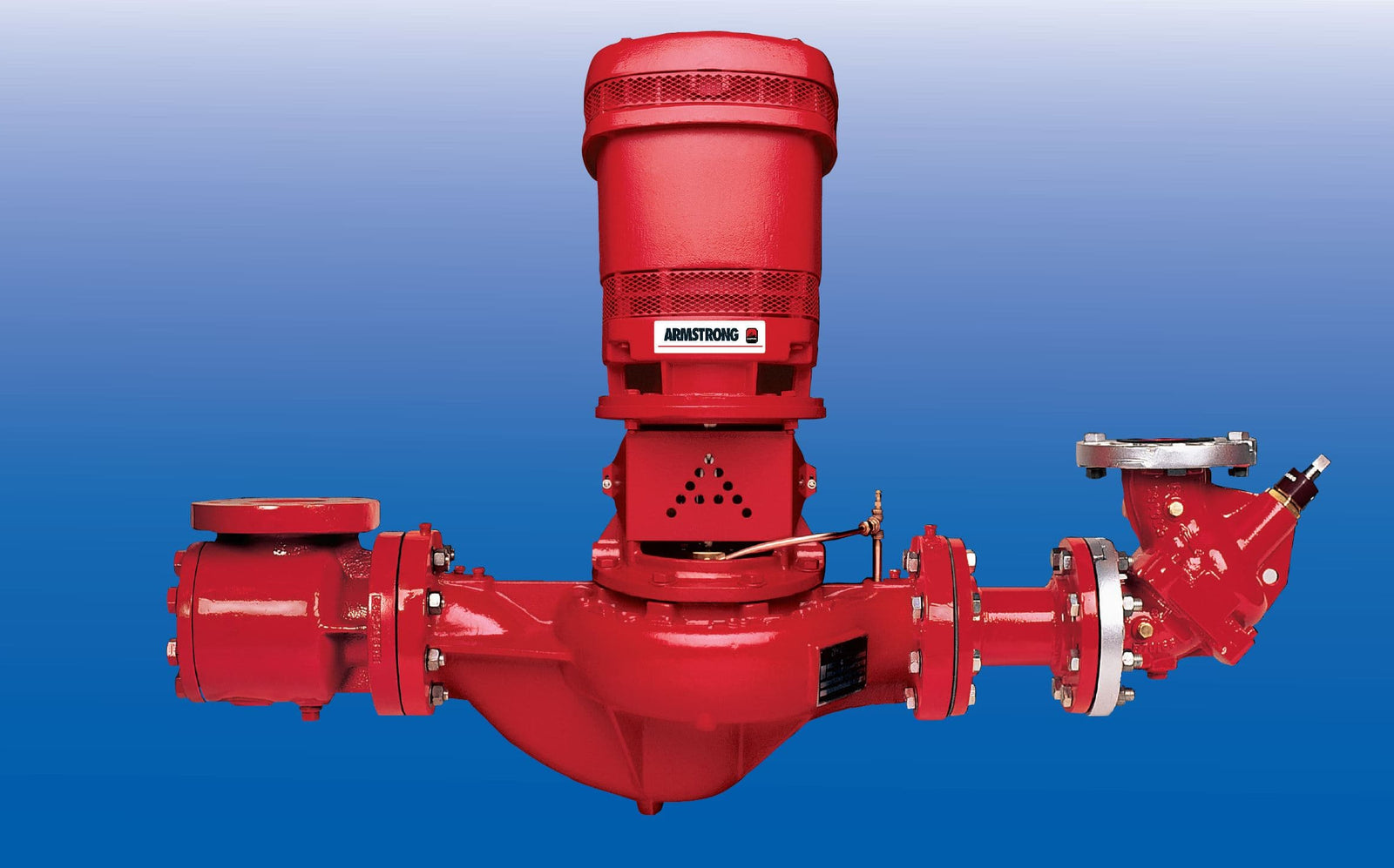 Armstrong Flo-Trex Valves & Suction Guides – Fewer Components, Higher Efficiencies