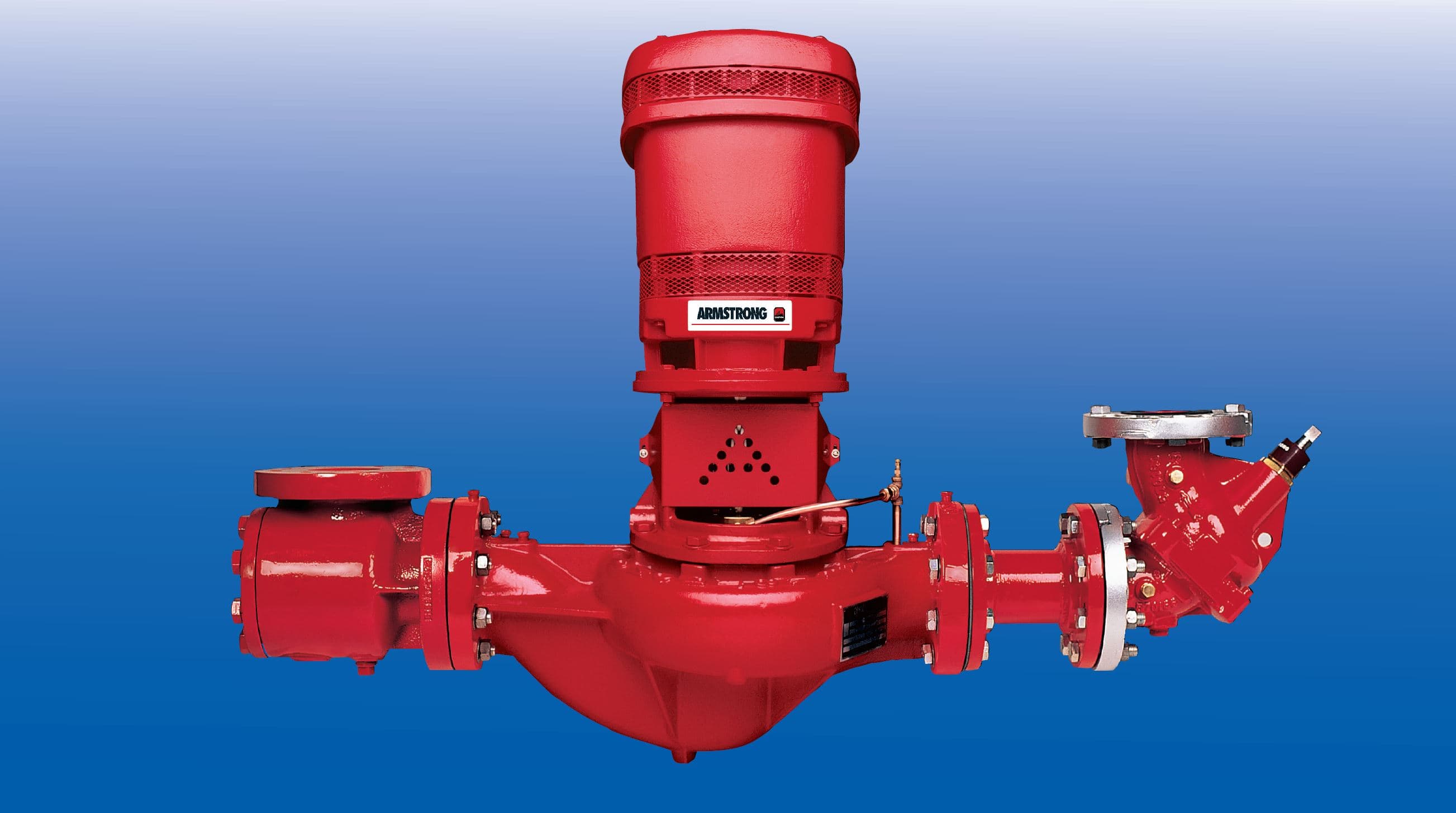Armstrong Flo-Trex Valves & Suction Guides – Fewer Components, Higher Efficiencies