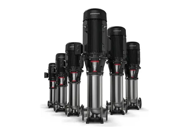 Grundfos CR Series