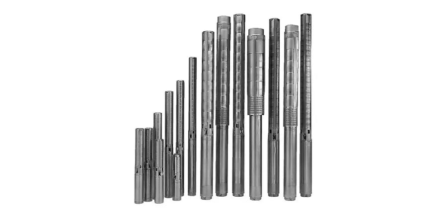 Grundfos Well Submersible pumps
