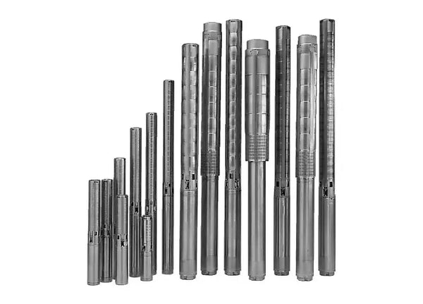 Grundfos Well Submersible pumps