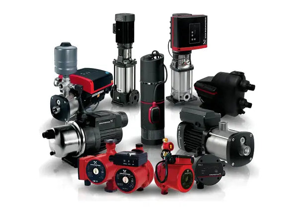 Grundfos Water Pumps - Comprehensive Guide