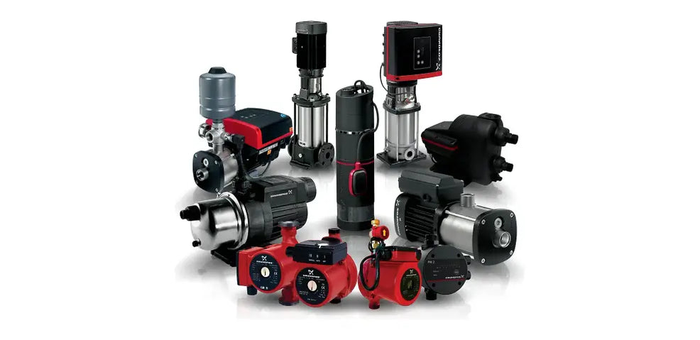 Grundfos Water Pumps - Comprehensive Guide