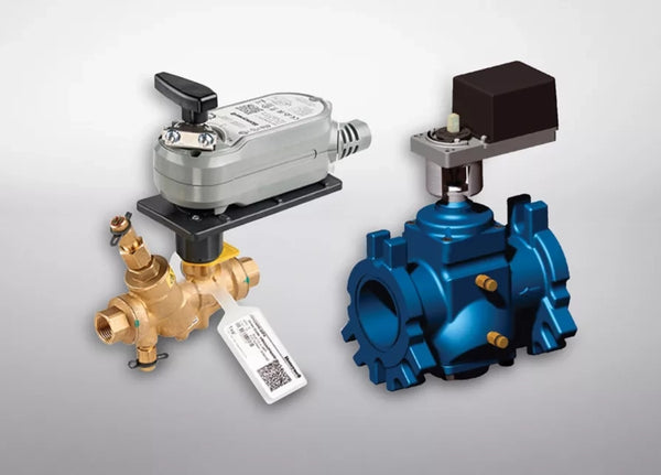 What is a Pressure Independent Control Valve?