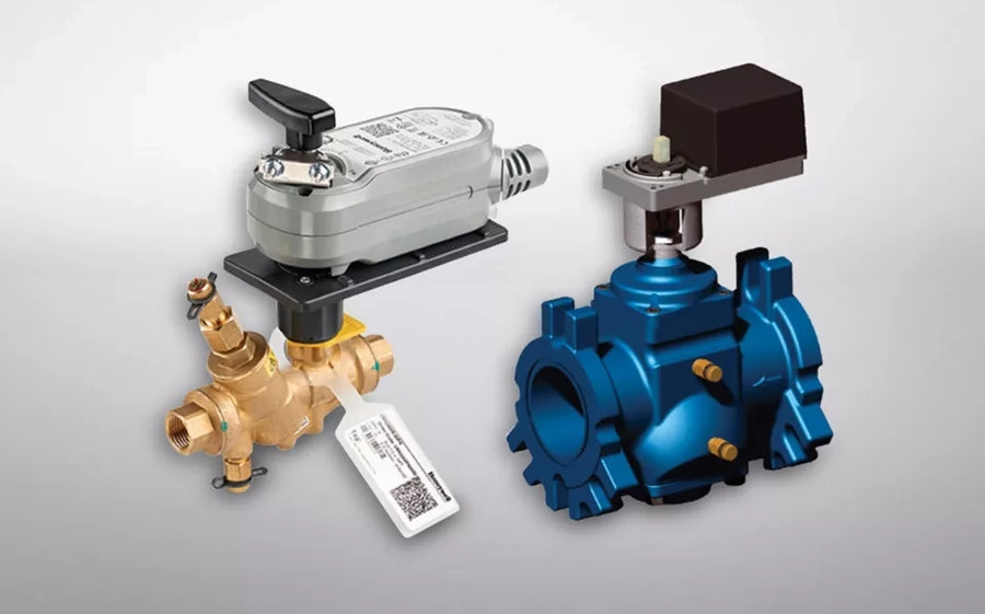 What is a Pressure Independent Control Valve?